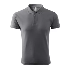work safety shop munkaruhazat munkavedelem malfini 203 galleros ferfi polo szurke