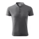 work safety shop munkaruhazat munkavedelem malfini 203 galleros ferfi polo szurke