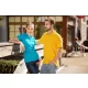 work safety shop munkaruhazat munkavedelem malfini 215 galleros ferfi pamut polo