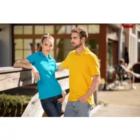 work safety shop munkaruha munkavedelem malfini galleros noi polo sarga