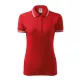 work safety shop munkaruhazat munkavedelem malfini urban galleros noi polo piros