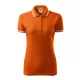 work safety shop munkaruhazat munkavedelem malfini urban galleros noi polo narancs