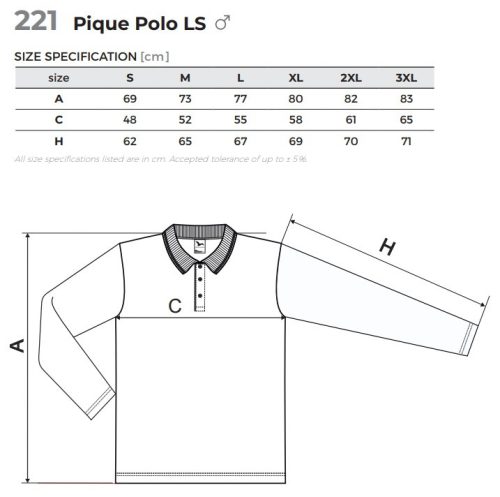 work safety shop munkaruhazat munkavedelem malfini pique galleros hosszu ujju ferfi felso