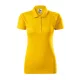 work safety shop munkaruhazat munkavedelem malfini 223 galleros noi rovid ujju polo sarga