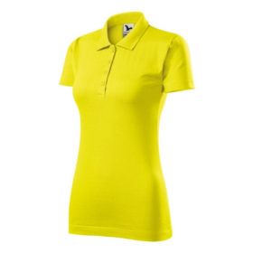 work safety shop munkaruhazat munkavedelem malfini 223 galleros noi rovid ujju polo citromsarga