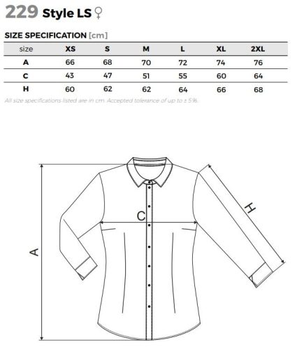 work safety shop munkaruhazat munkavedelem malfini style hosszu ujju noi bluz