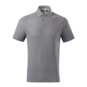 work safety shop munkaruhazat munkavedelem malfini 234 szurke galleros ferfi polo