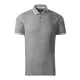 work safety shop munkaruhazat munkavedelem malfini 251 szurke galleros ferfi polo