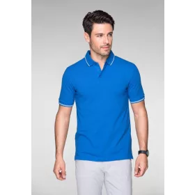 work safety shop munkaruhazat munkavedelem malfini 251 kek galleros ferfi polo