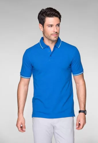 work safety shop munkaruhazat munkavedelem malfini 251 kek galleros ferfi polo