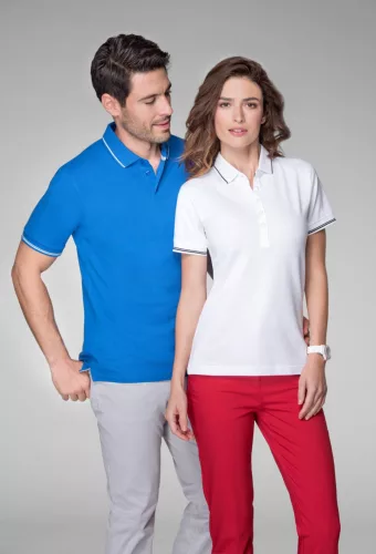 work safety shop munkaruhazat munkavedelem malfini 251 kek galleros ferfi polo
