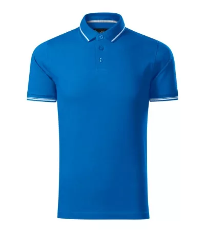 work safety shop munkaruhazat munkavedelem malfini 251 kek galleros ferfi polo