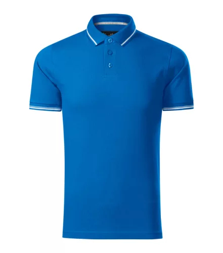 work safety shop munkaruhazat munkavedelem malfini 251 kek galleros ferfi polo
