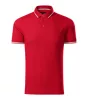 work safety shop munkaruhazat munkavedelem malfini 251 piros galleros ferfi polo
