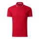work safety shop munkaruhazat munkavedelem malfini 251 piros galleros ferfi polo