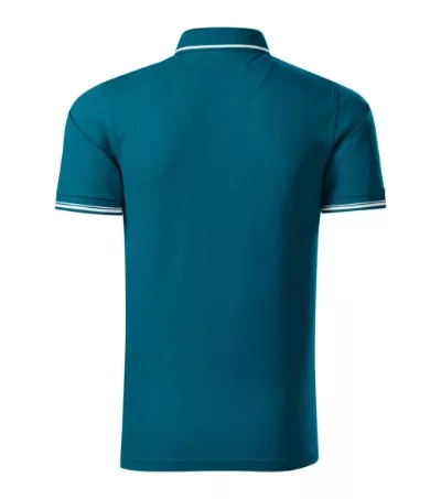 work safety shop munkaruhazat munkavedelem malfini 251 kek galleros ferfi polo