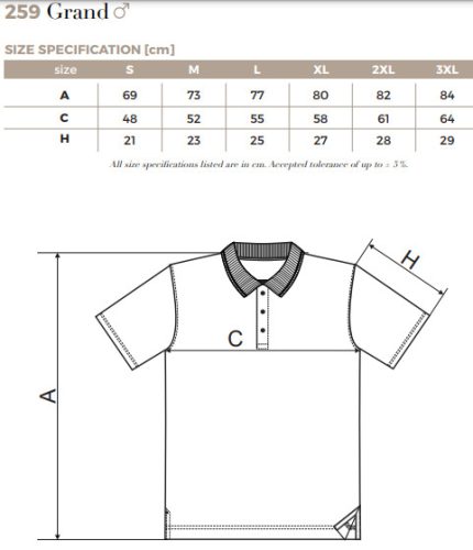 work safety shop munkaruhazat munkavedelem malfini 259 fekete galleros rovid ujju ferfi polo