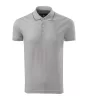 work safety shop munkaruhazat munkavedelem malfini 259 szurke galleros rovid ujju ferfi polo