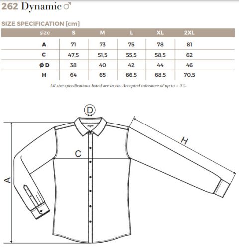 work safety shop munkaruhazat munkavedelem malfini 262 dynamic hosszu ujju ferfi ing