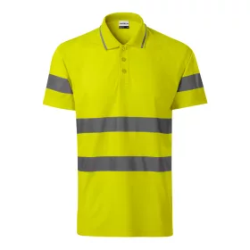 work safety shop munkaruha munkavedelem rimeck 2v9 lathatosagi galleros sarga polo