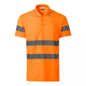 work safety shop munkaruha munkavedelem rimeck 2v9 lathatosagi galleros sarga polo