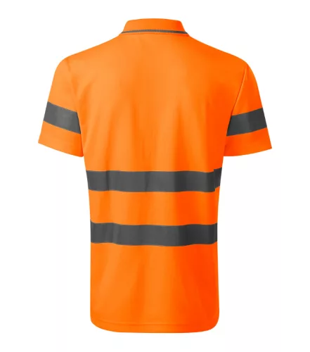 work safety shop munkaruha munkavedelem rimeck 2v9 lathatosagi galleros sarga polo