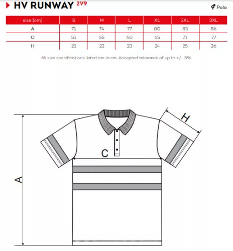 work safety shop munkaruha munkavedelem rimeck 2v9 lathatosagi galleros sarga polo