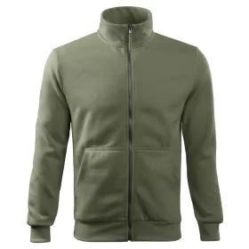 work safety shop munkaruhazat munkavedelem malfini 407 adventure cipzaros khaki ferfi pulover
