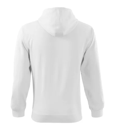 work safety shop munkaruhazat munkavedelem malfini 410 trendy zipper cipzaros feher ferfi pulover