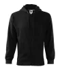 work safety shop munkaruhazat munkavedelem malfini 410 trendy zipper cipzaros fekete ferfi pulover