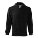work safety shop munkaruhazat munkavedelem malfini 410 trendy zipper cipzaros fekete ferfi pulover