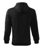 work safety shop munkaruhazat munkavedelem malfini 410 trendy zipper cipzaros fekete ferfi pulover