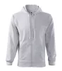 work safety shop munkaruhazat munkavedelem malfini 410 trendy zipper cipzaros vilagos szurke ferfi pulover