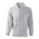 work safety shop munkaruhazat munkavedelem malfini 410 trendy zipper cipzaros vilagos szurke ferfi pulover