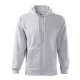 work safety shop munkaruhazat munkavedelem malfini 410 trendy zipper cipzaros vilagos szurke ferfi pulover