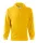 work safety shop munkaruhazat munkavedelem malfini 410 trendy zipper cipzaros sarga ferfi pulover