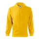 work safety shop munkaruhazat munkavedelem malfini 410 trendy zipper cipzaros sarga ferfi pulover
