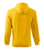 work safety shop munkaruhazat munkavedelem malfini 410 trendy zipper cipzaros sarga ferfi pulover