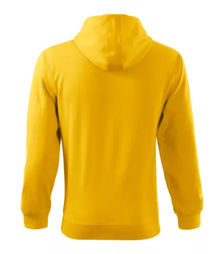 work safety shop munkaruhazat munkavedelem malfini 410 trendy zipper cipzaros sarga ferfi pulover