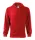 work safety shop munkaruhazat munkavedelem malfini 410 trendy zipper cipzaros piros ferfi pulover