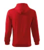 work safety shop munkaruhazat munkavedelem malfini 410 trendy zipper cipzaros piros ferfi pulover