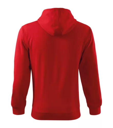 work safety shop munkaruhazat munkavedelem malfini 410 trendy zipper cipzaros piros ferfi pulover