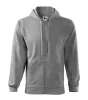 work safety shop munkaruhazat munkavedelem malfini 410 trendy zipper cipzaros szurke ferfi pulover