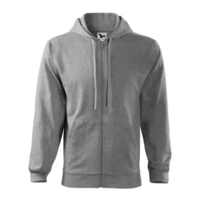 work safety shop munkaruhazat munkavedelem malfini 410 trendy zipper cipzaros szurke ferfi pulover