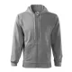 work safety shop munkaruhazat munkavedelem malfini 410 trendy zipper cipzaros szurke ferfi pulover