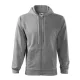 work safety shop munkaruhazat munkavedelem malfini 410 trendy zipper cipzaros szurke ferfi pulover