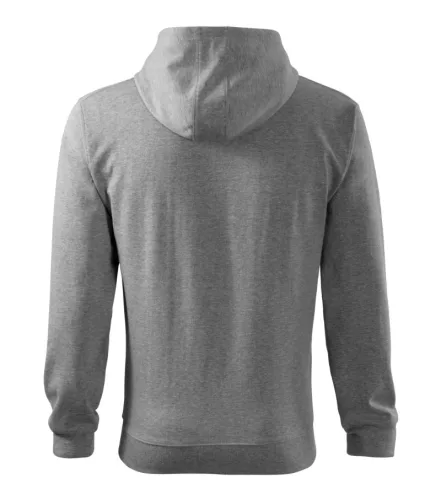 work safety shop munkaruhazat munkavedelem malfini 410 trendy zipper cipzaros szurke ferfi pulover