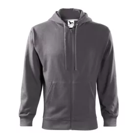 work safety shop munkaruhazat munkavedelem malfini 410 trendy zipper cipzaros szurke ferfi pulover