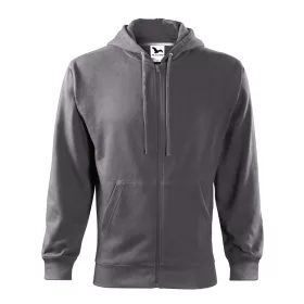 work safety shop munkaruhazat munkavedelem malfini 410 trendy zipper cipzaros szurke ferfi pulover