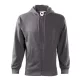 work safety shop munkaruhazat munkavedelem malfini 410 trendy zipper cipzaros szurke ferfi pulover